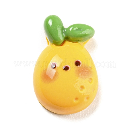 Wholesale Opaque Resin Decoden Cabochons - Pandahall.com