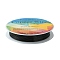 Copper Jewelry Wire, Long-Lasting Plated, Black, 24 Gauge, 0.5mm, about 26.24 Feet(8m)/roll