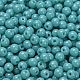 Opaque Colours Glass Seed Beads&nbsp;SEED-C001-02B-16-3
