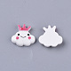 Resin Cabochons&nbsp;X-CRES-N018-012-2