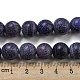 Natural Weathered Agate Beads Strands&nbsp;G-P538-A01-07-5