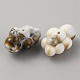 Opaque Acrylic Beads&nbsp;SACR-TAC0005-04C-2
