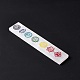 Natural Selenite Display Decorations&nbsp;DJEW-A009-01-3