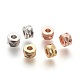 Environment Brass Beads&nbsp;KK-F780-07-RS-1