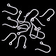 Plastic Earring Hooks&nbsp;KY-P006-C01-1