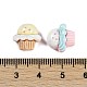 Resin Cabochons&nbsp;RESI-H166-08A-4