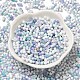 Two Tone Baking Paint Glass Seed Beads&nbsp;SEED-F005-01A-09-2