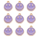 Alloy Enamel Charms&nbsp;ENAM-YW0001-97-M-1
