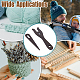 Wooden Knitting Loom Plexer&nbsp;DIY-WH0591-144B-5