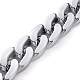Handmade Plastic Curb Chains&nbsp;AJEW-JB00525-03-1