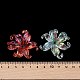 Transparent Acrylic Beads&nbsp;MACR-K358-06A-3