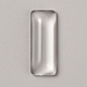 Transparent Glass Cabochons&nbsp;GLAA-WH0038-27A-1