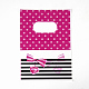 Printed Plastic Bags&nbsp;PE-T003-30x40cm-04-3