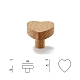 Wood Drawer Knobs&nbsp;PW-WG23830-01-1