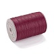 Round Waxed Polyester Thread String&nbsp;YC-D004-02A-050-2