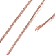 Polyester Metallic Thread&nbsp;OCOR-G006-02-1.0mm-14-3