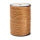 Round Waxed Polyester Thread String&nbsp;YC-D004-02C-007-1