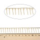 Handmade Brass Long Stick Chains&nbsp;CHC-Z001-20KCG-3