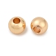 Brass Beads&nbsp;KK-E070-01H-14G-RS-2