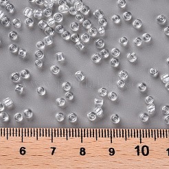 Glass Seed Beads&nbsp;SEED-US0003-3mm-101