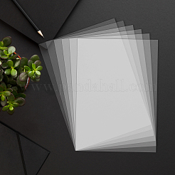 Plastic Sheets&nbsp;AJEW-WH20128-043A