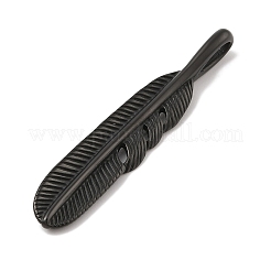 304 Stainless Steel Big Pendants&nbsp;STAS-G346-02EB