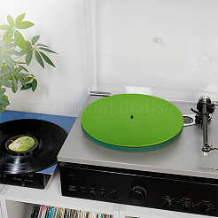 Felt CD Pads&nbsp;AJEW-CP0010-73