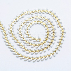 Brass Handmade Chains&nbsp;X-CHC-P004-C01G