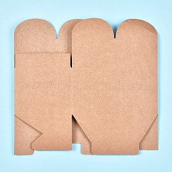 Foldable Kraft Paper Box&nbsp;LS-CON-K006-03A-01