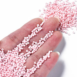 12/0 Glass Seed Beads&nbsp;SEED-S060-A-F405