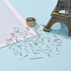 Metal Jewelry Findings Sets&nbsp;DIY-YW0001-23S