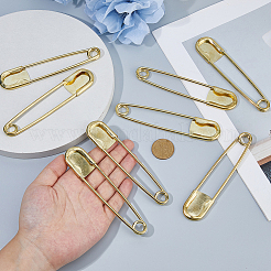 14Pcs 304 Stainless Steel Brooch Findings&nbsp;STAS-FH0002-53