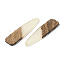 Luminous Glow in the Dark Wood & Resin Big Pendant&nbsp;WOOD-H104-17