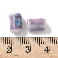 Handmade Porcelain Beads&nbsp;PORC-P031-01G
