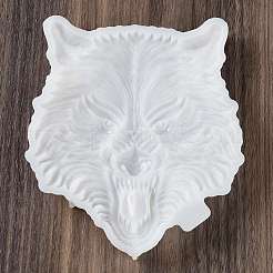 Wolf Head DIY Wall Decoration Silicone Molds&nbsp;SIL-F007-03