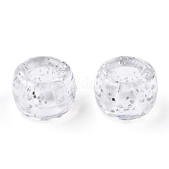 Transparent Plastic Beads&nbsp;KY-T025-01-B10