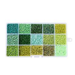 K9 Glass Seed Beads&nbsp;SEED-JQ0001-01D-2mm