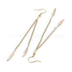 Brass Ear Thread&nbsp;EJEW-JE05808-02