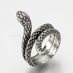 Alloy Finger Rings&nbsp;X-RJEW-Q159-08
