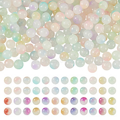 Handmade Lampwork UV Reactive Beads&nbsp;LAMP-TA0002-36A