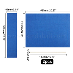 Chair Canvas Covers Replacement&nbsp;AJEW-WH0230-42