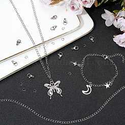 DIY Necklaces Making Kits&nbsp;DIY-BM0001-90