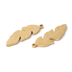 Ion Plating(IP) 316L Surgical Stainless Steel Pendants&nbsp;STAS-H213-50G