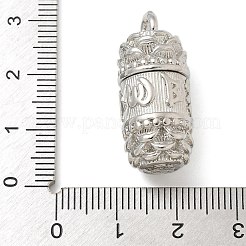 Brass Pendants&nbsp;KK-U050-12P