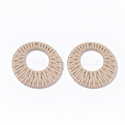 Acrylic Pendants&nbsp;X-OACR-T010-09