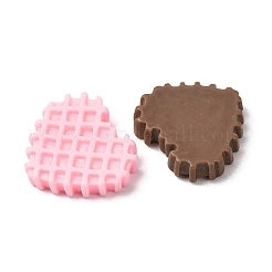 Opaque Resin Imitation Food Cabochons&nbsp;RE-CBA8177-01