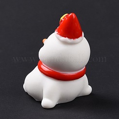 Christmas Theme Resin Display Decoration&nbsp;RESI-H141-38