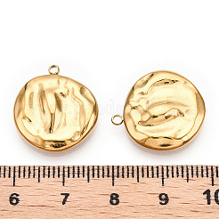 304 Stainless Steel Pendants&nbsp;X-STAS-T064-12G