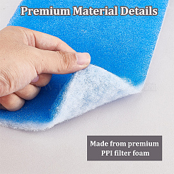 Cellucotton for Car Air Conditioning Filter Screen Dispensers&nbsp;AJEW-WH0596-427A