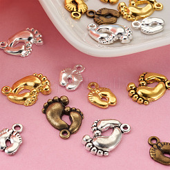 Tibetan Style Alloy Charms&nbsp;PALLOY-TA0002-13